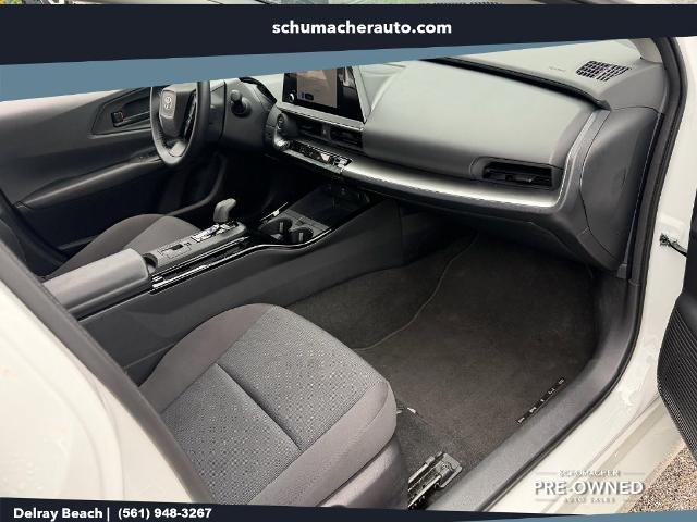 2025 Toyota Prius - $28,998