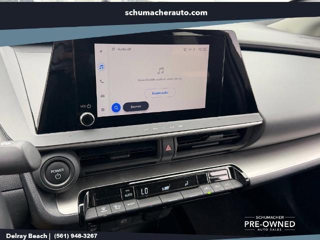 2025 Toyota Prius - $28,998