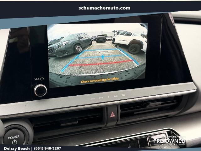 2025 Toyota Prius - $28,998