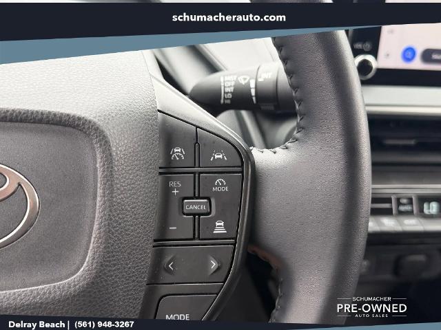 2025 Toyota Prius - $28,998