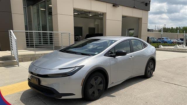 Preowned 2026 Toyota Prius LE for Sale