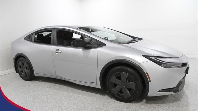 Preowned 2026 Toyota Prius LE for Sale
