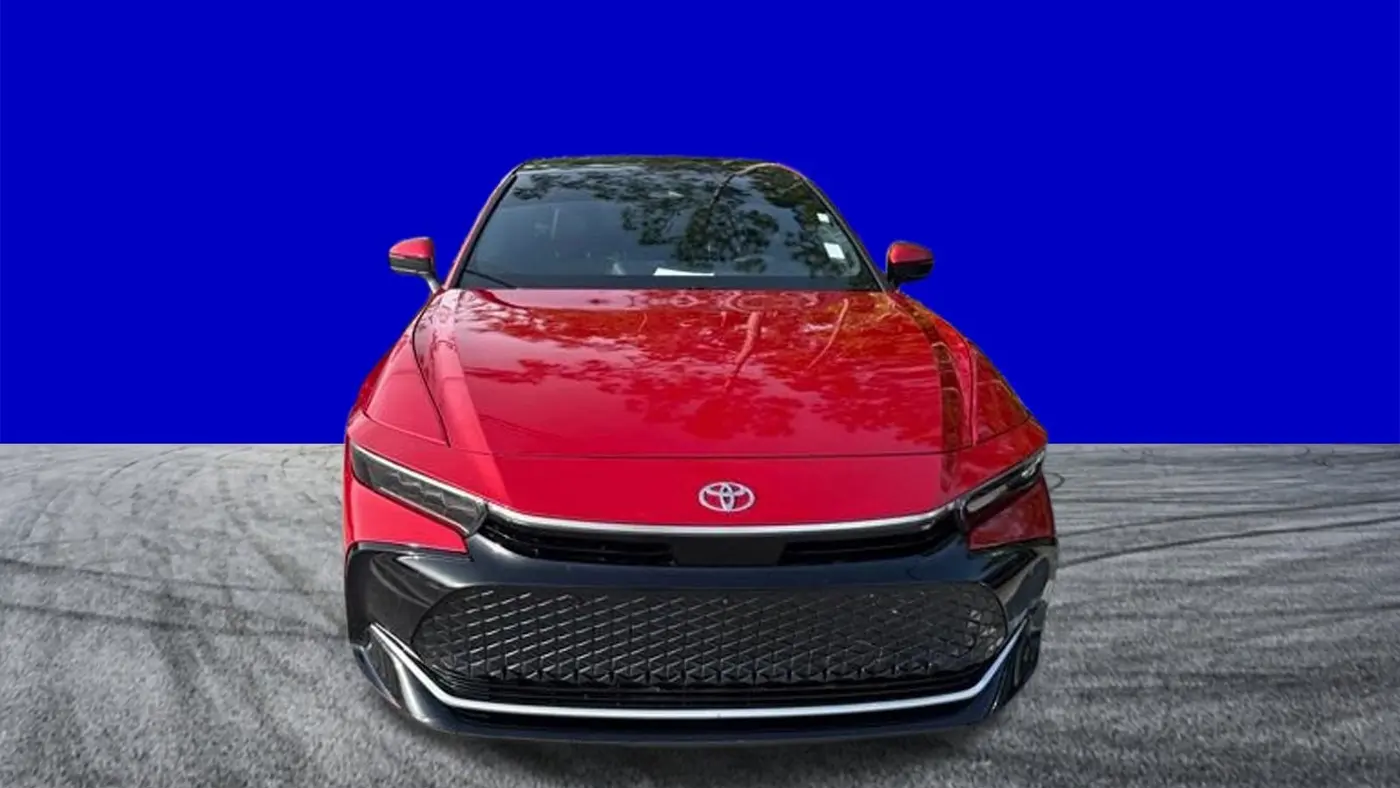 2023 Toyota Crown Platinum