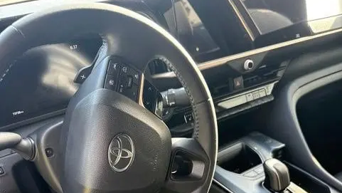 2023 Toyota Crown Platinum