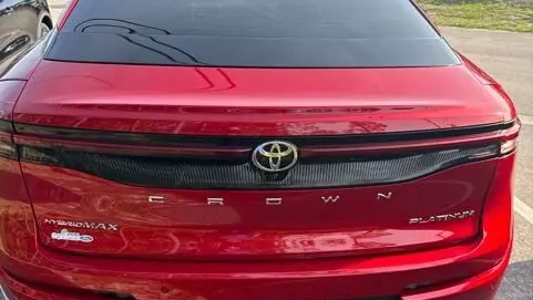 2023 Toyota Crown Platinum