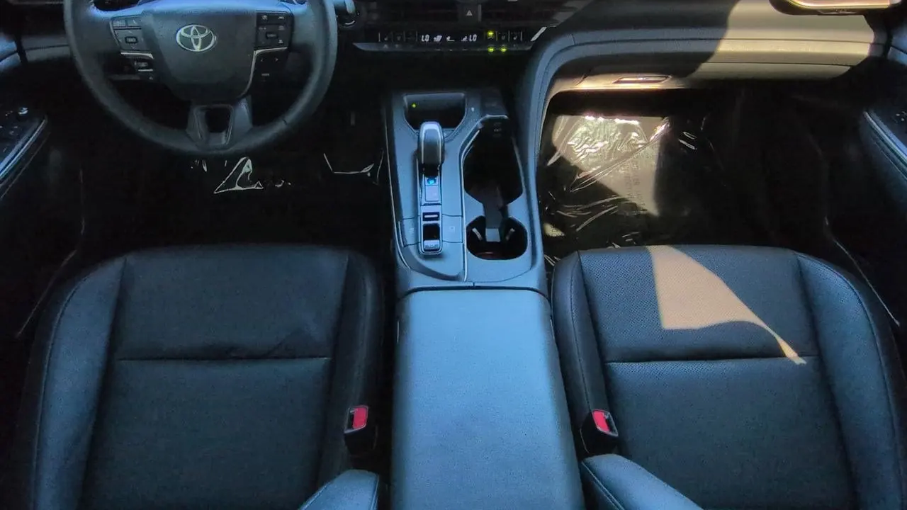 2023 Toyota Crown Platinum