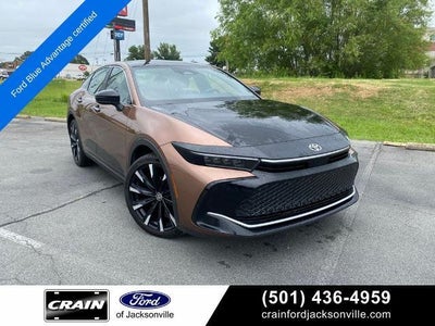 2023 Toyota Crown AWD Platinum 4DR Sedan