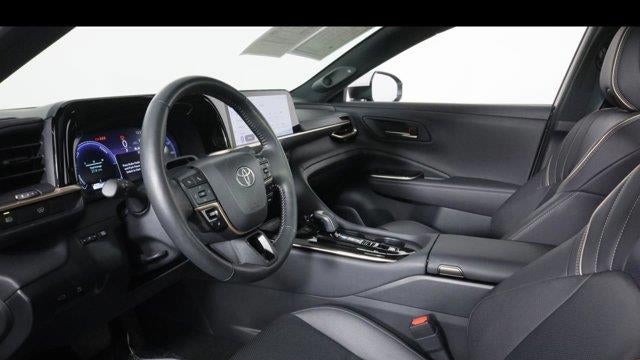 2024 Toyota Crown Platinum