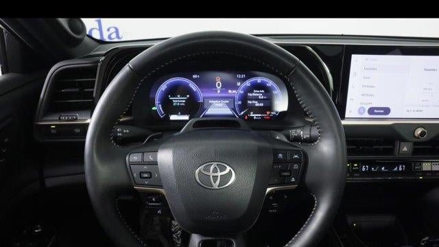 2024 Toyota Crown Platinum