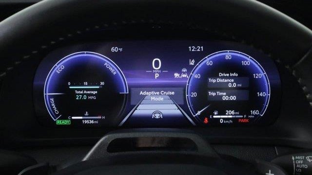 2024 Toyota Crown Platinum