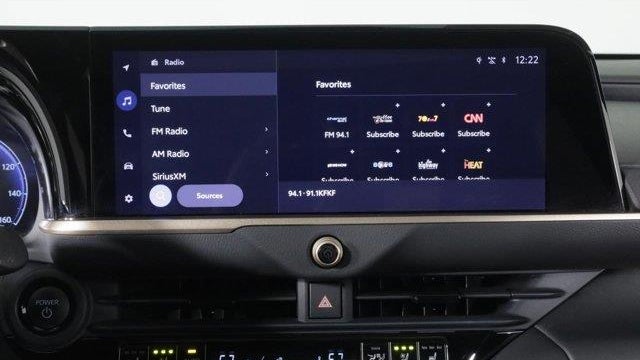 2024 Toyota Crown Platinum