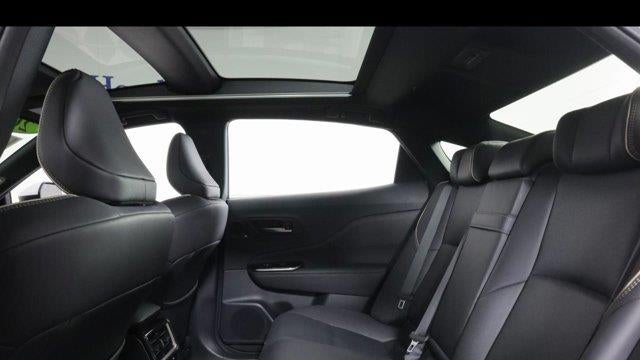 2024 Toyota Crown Platinum