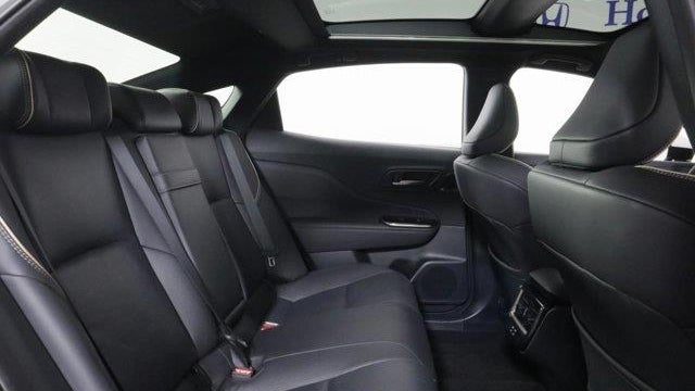 2024 Toyota Crown Platinum