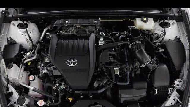 2024 Toyota Crown Platinum