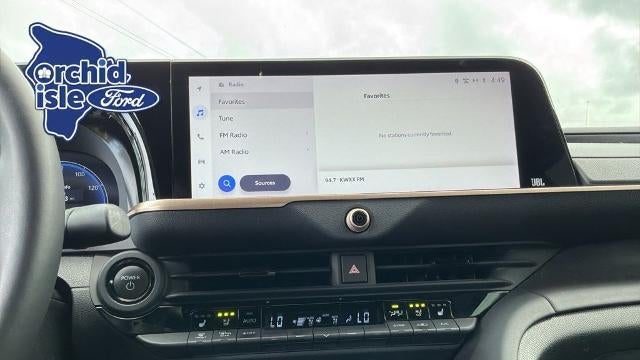 2023 Toyota Crown Platinum