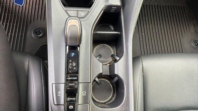 2023 Toyota Crown Platinum
