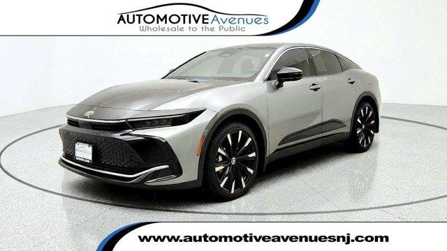 2026 Toyota Crown - $49,995