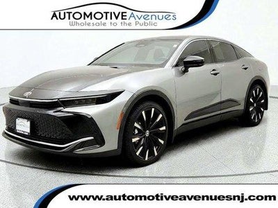 2026 Toyota Crown AWD Platinum 4DR Sedan