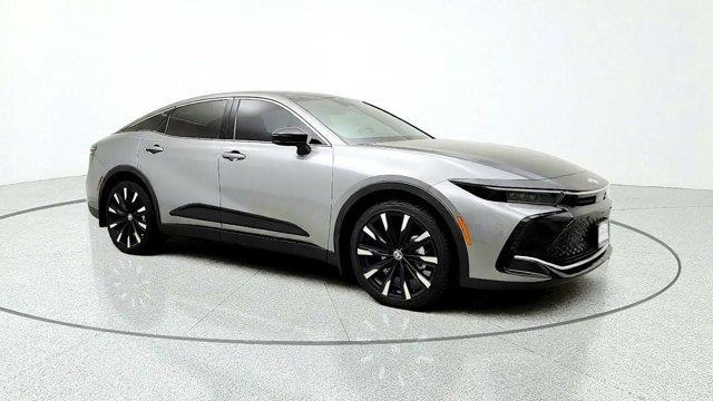 2026 Toyota Crown - $49,995