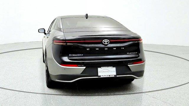 2026 Toyota Crown - $49,995