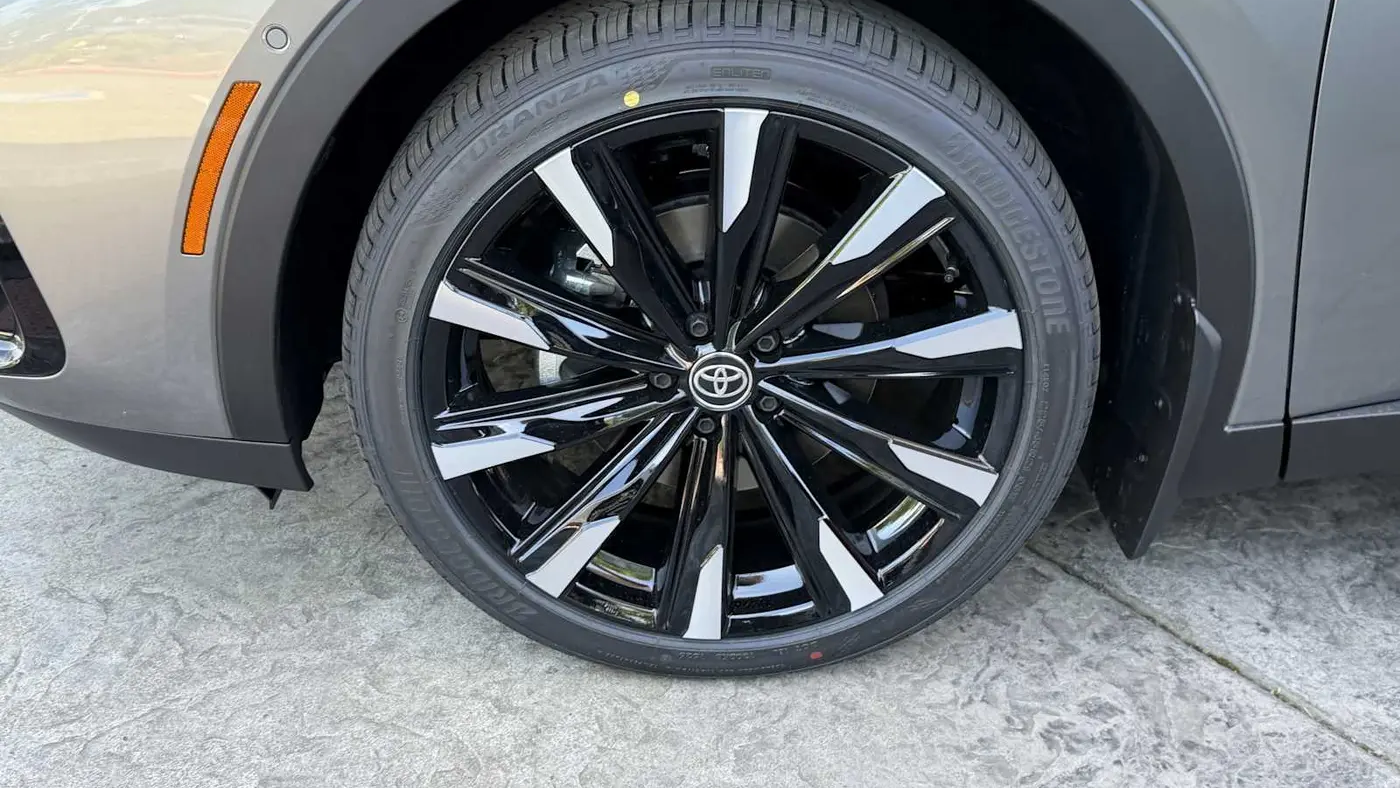 2026 Toyota Crown Platinum