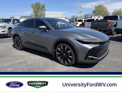 2024 Toyota Crown AWD Platinum 4DR Sedan