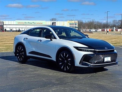 2025 Toyota Crown AWD Platinum 4DR Sedan