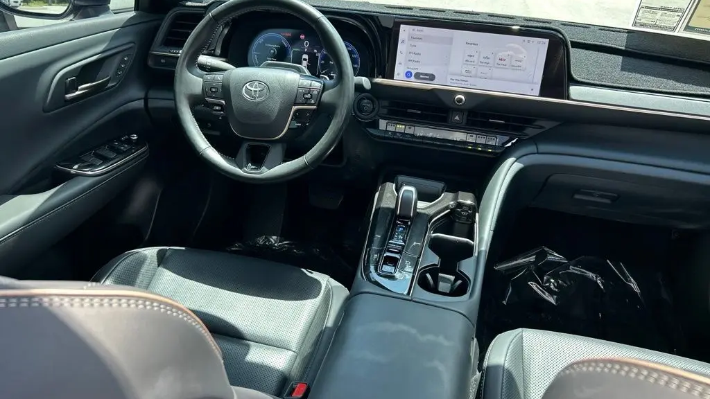 2024 Toyota Crown Platinum