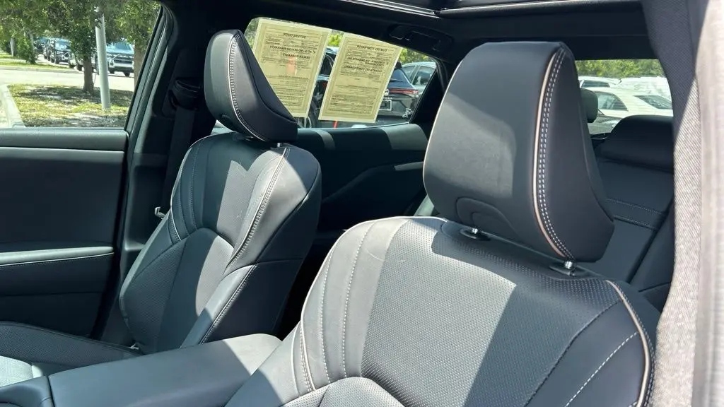 2024 Toyota Crown Platinum