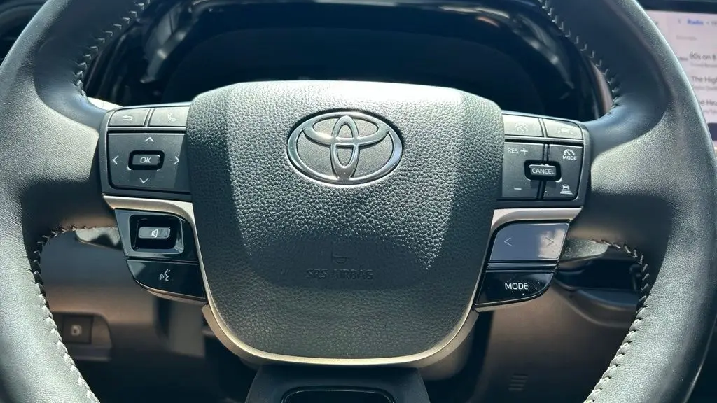 2024 Toyota Crown Platinum