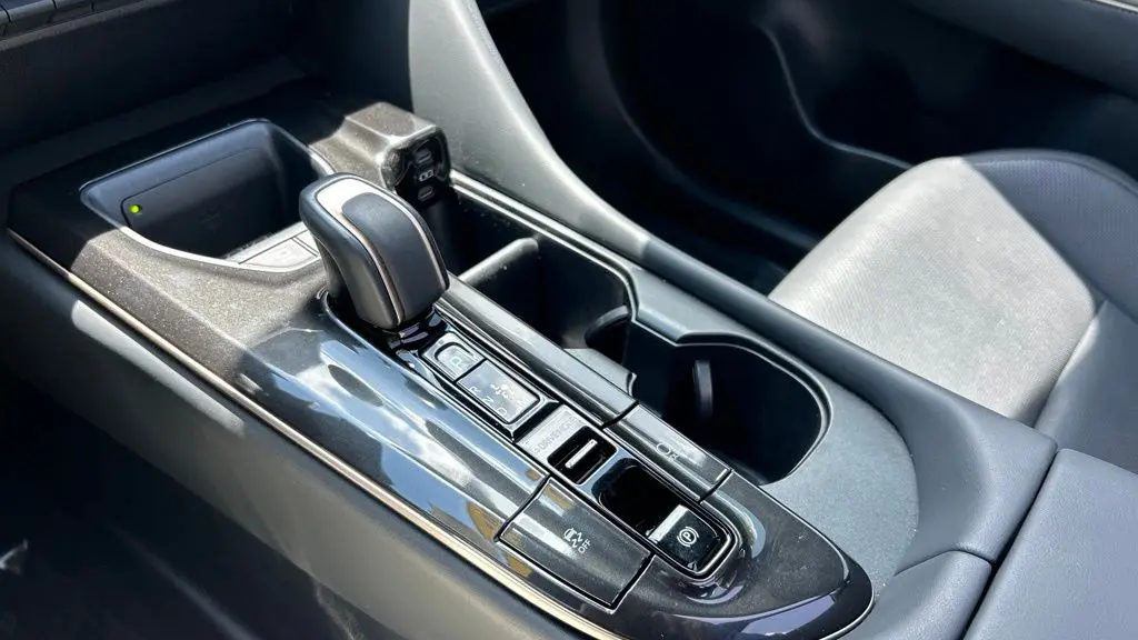 2024 Toyota Crown Platinum