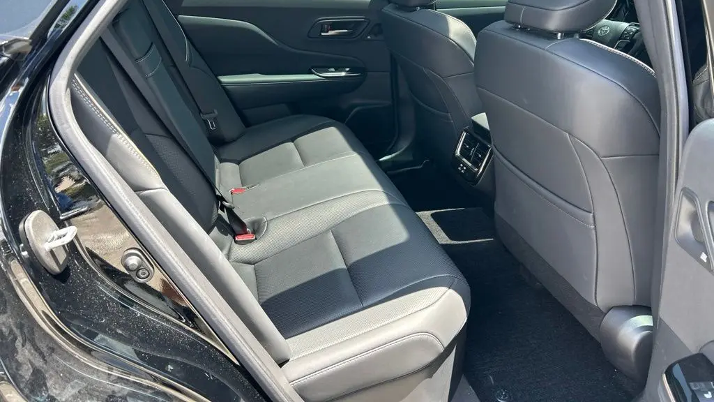 2024 Toyota Crown Platinum