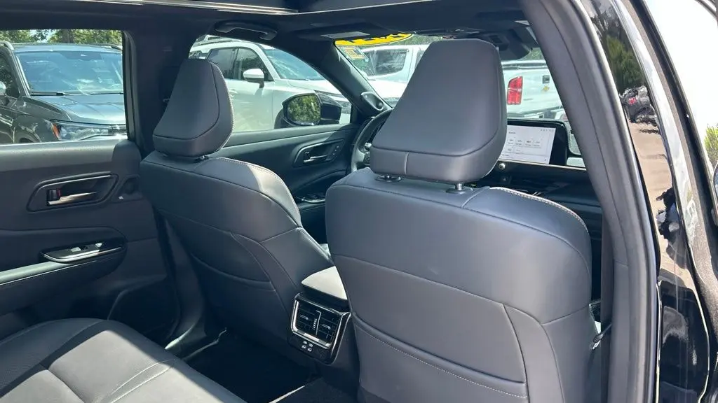 2024 Toyota Crown Platinum