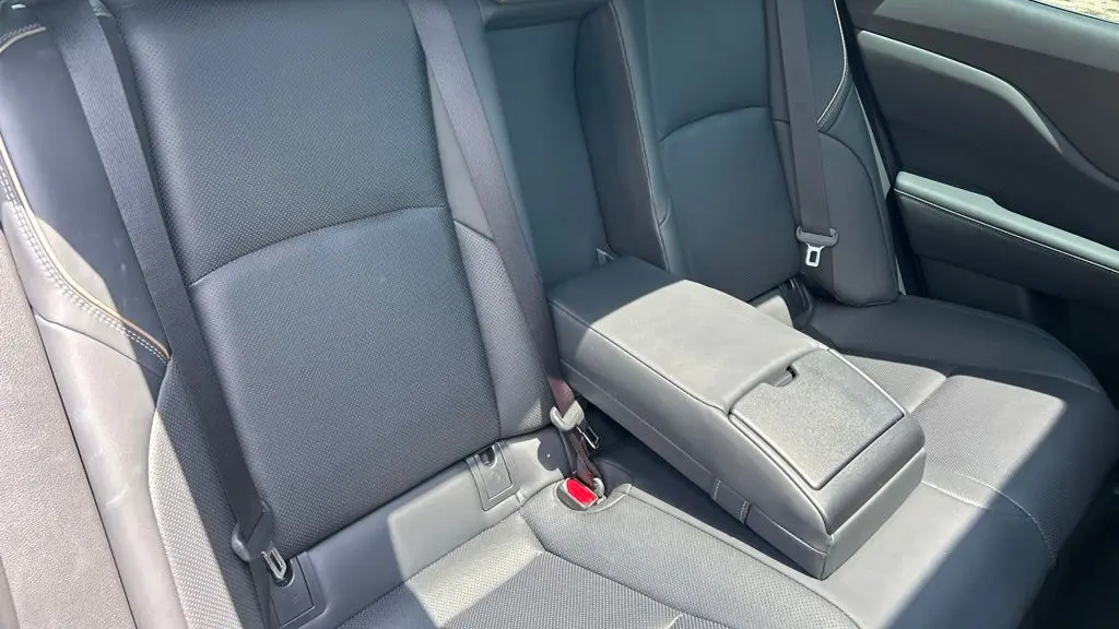 2024 Toyota Crown Platinum