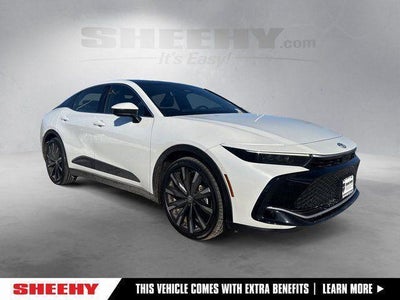 2024 Toyota Crown AWD Platinum 4DR Sedan