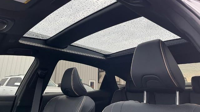 2024 Toyota Crown Platinum