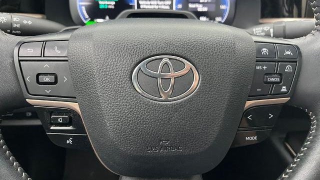 2024 Toyota Crown Platinum