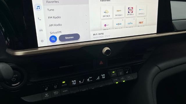 2024 Toyota Crown Platinum