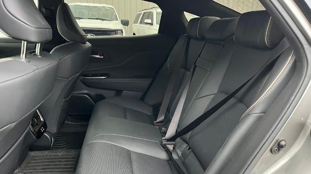 2024 Toyota Crown Platinum
