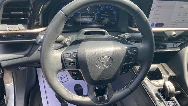 2024 Toyota Crown Platinum