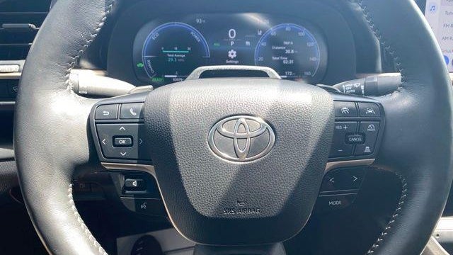 2024 Toyota Crown Platinum