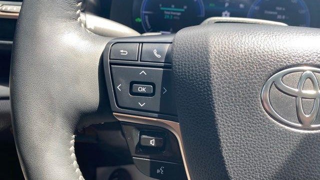 2024 Toyota Crown Platinum
