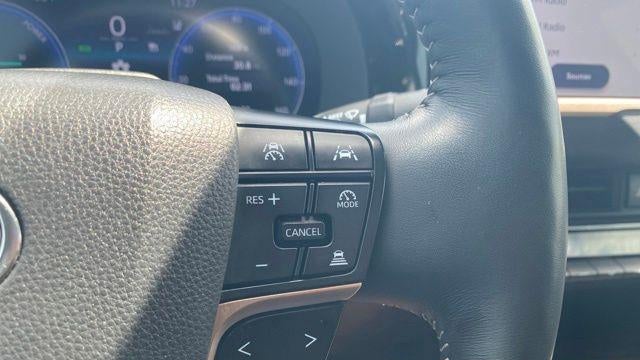 2024 Toyota Crown Platinum
