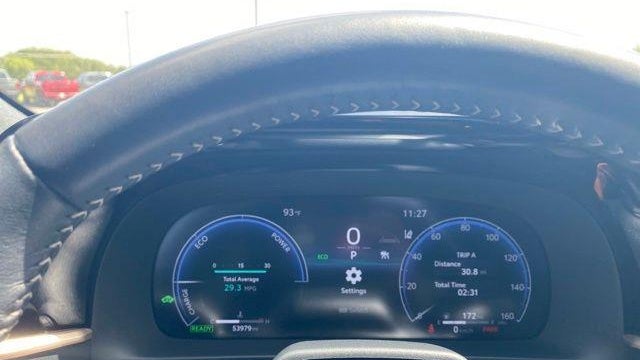 2024 Toyota Crown Platinum