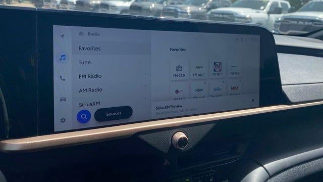 2024 Toyota Crown Platinum