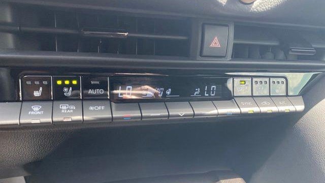 2024 Toyota Crown Platinum