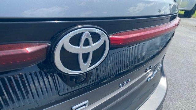 2024 Toyota Crown Platinum