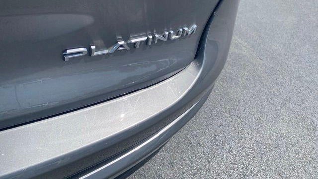 2024 Toyota Crown Platinum