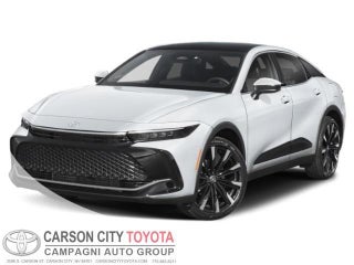 2026 Toyota Crown with Unknown Exterior