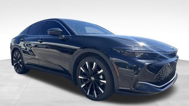 2023 Toyota Crown Platinum